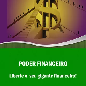 Imagem de capa para o Ebook Poder Financeiro 