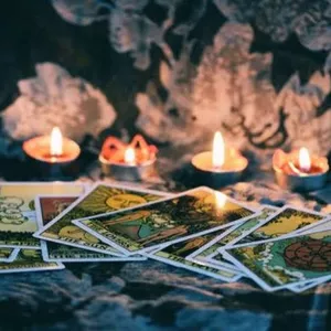 Imagem de capa para o Serviço online Cartas, tarot, búzios e runas