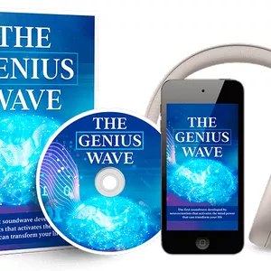 Cover image for Online course Genius Brain Wave