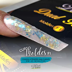 Imagem de capa para o Curso online Curso de Moldes F1 