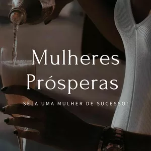 Imagem de capa para o Ebook Mulheres Prósperas 