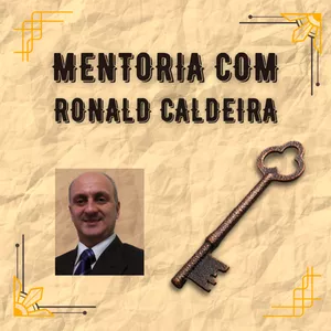 Imagem de capa para o Serviço online Mentoria Individual Avançada 10x com Ronald Caldeira