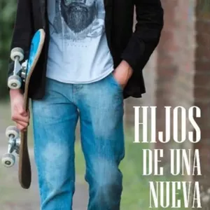 Imagen de portada para Ebook HIJOS DE UNA NUEVA ERA
