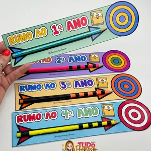 Imagem de capa para o Ebook Lembrancinha Anos Iniciais e Finais