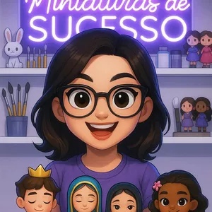 Imagem do curso Miniaturas de Sucesso