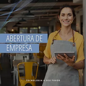 Imagem de capa para o Serviço online Abertura de empresa 