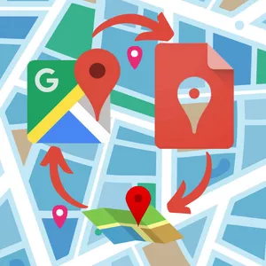 Imagem de capa para o Curso online Google MyMaps Pro - Aprenda a criar mapas interativos no Google!