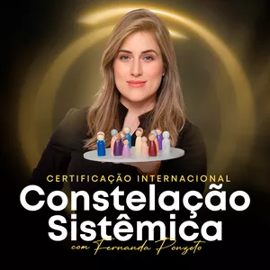 Imagem de capa para o Curso online Formação Internacional em Constelações Sistêmicas