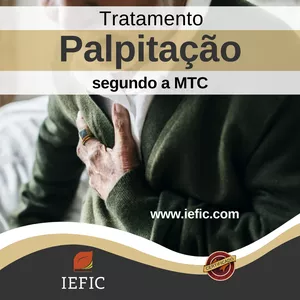 Imagem de capa para o Curso online Palpitação – Tratamento pela Medicina Interna da Medicina Tradicional Chinesa