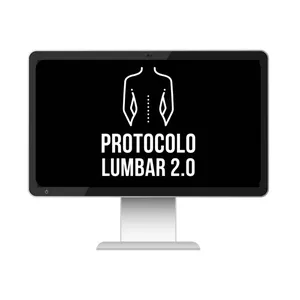 Imagen de portada para Ebook Protocolo Lumbar 2.0