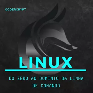 Imagem de capa para o Curso online Bootcamp LINUX Fórmula Open Source - Do Zero ao Domínio da Linha de Comando