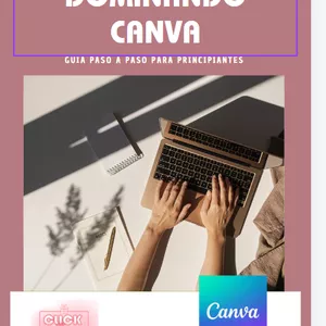Imagen de portada para Curso online DOMINANDO CANVA