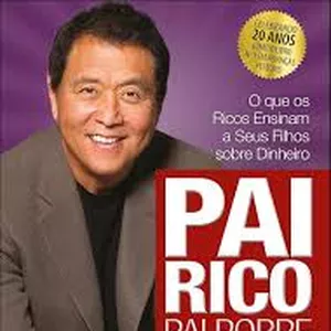 Imagem de capa para o Ebook Pai rico pai pobre