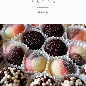 Imagen de portada para Ebook Brigadeiros brasileños 