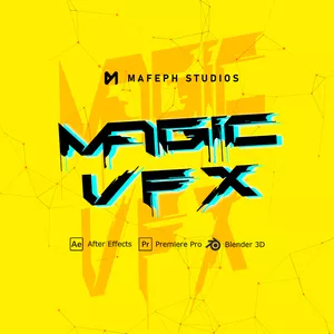 Imagem de capa para o Curso online Curso Edição de Vídeo VFX - MAGIC VFX