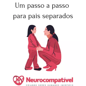Imagem de capa para o Curso online Um passo a passo para pais separados