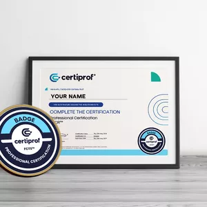 Imagen de portada para Curso online FL - Certificación Oficial de Business Agility - Español