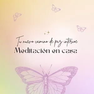 Imagen de portada para Ebook Meditación en casa 