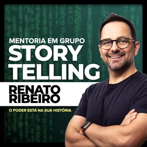 Imagem de capa para o Curso online Mentoria STORYTELLING com Renato Ribeiro
