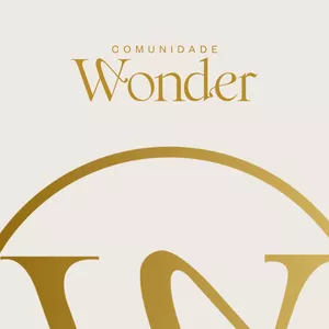 Imagem de capa para o Curso online Comunidade Wonder