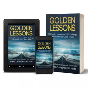 Cover image for Ebook Golden Lessons E-Book