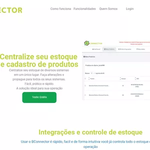 Imagem de capa para o Curso online Integração e controle de estoque, produtos e pedidos entre diversas contas do Bling