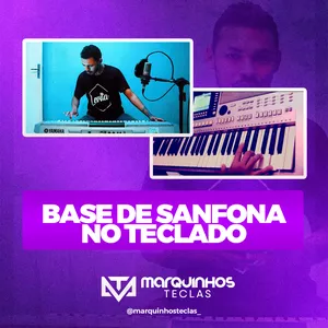 Imagem de capa para o Curso online BASES DE SANFONA NO TECLADO