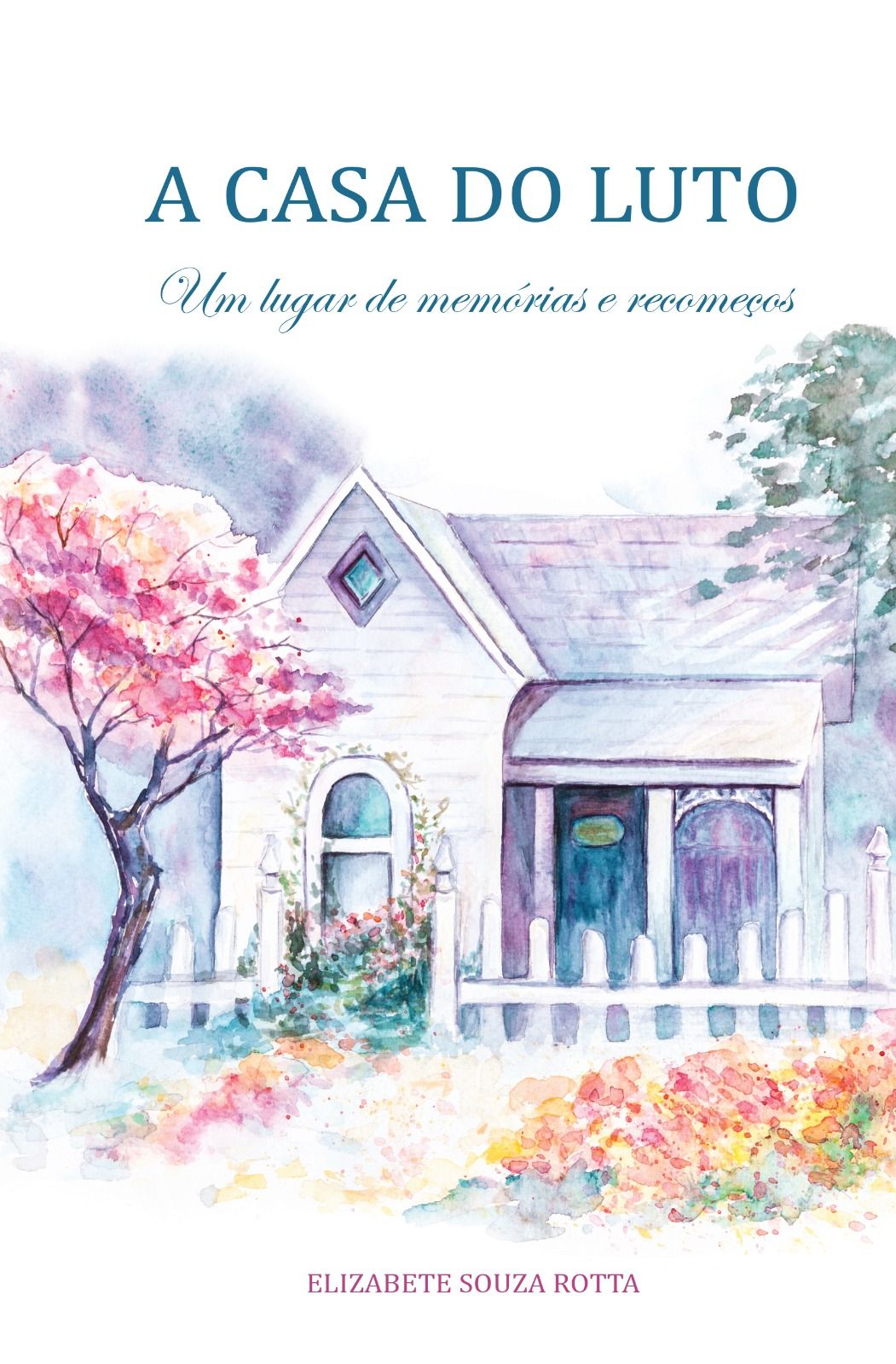 Imagem do curso Livro A Casa do Luto - Um Lugar de Memórias e Recomeços