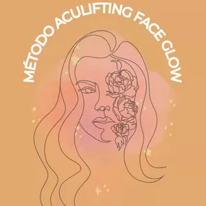 Imagem de capa para o Ebook Acupuntura Estética Facial | Método Aculifting Face Glow - Ebook