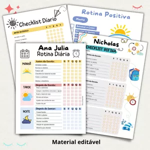 Imagem de capa para o Curso online Rotina de Disciplina Positiva - Completo