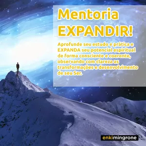 Imagem de capa para o Curso online Comunidade Expandir! Aprofundando o entendimento de Si.