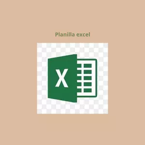 Imagen de portada para Ebook Plantilla modelo de negocio en excel descargable