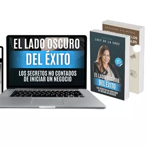 Imagen de portada para Curso online El lado oscuro del Éxito: Los Secretos NO contados de iniciar un negocio