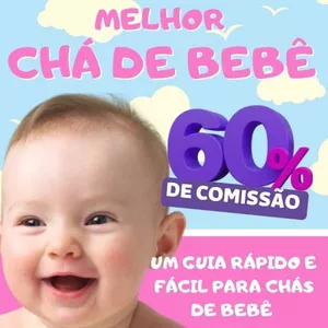 MELHOR CHÁ DE BEBÊ 