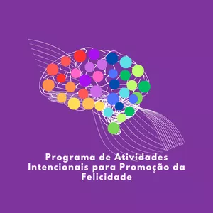 Imagem de capa para o Curso online Curso Programa de Atividades Intencionais para Felicidade