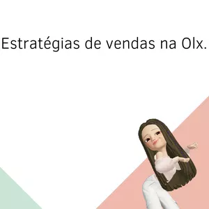 Imagem de capa para o Ebook Estratégia de vendas na Olx.