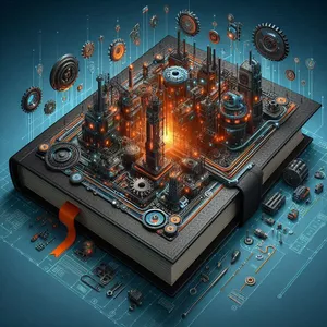 Imagen de portada para Ebook Guía de Seguridad de Procesos Industriales basada en ISO 31000, 55001 y 10012