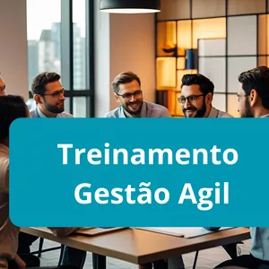 Imagem de capa para o Curso online  Gestão Ágil na Prática