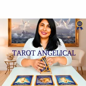 Imagen de portada para Curso online Tarot angelical, lectura angelical y conexión interior con certificado internacional