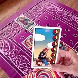 Imagen de portada para Curso online 🌟 Tarot Si O No 100% Efectivo: Descubre Tu Destino 🌟