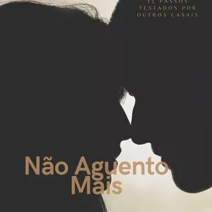 Imagem de capa para o Ebook Não aguento Mais! - 15 passos para salvar um casamento da ruína
