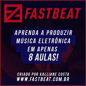 Imagem FastBeat BASE - Curso de Produção de Música Eletrônica