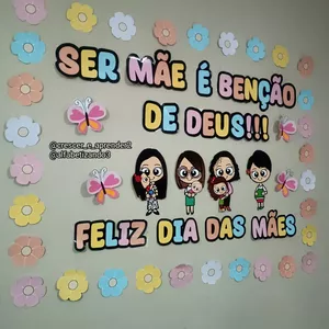 Imagem de capa para o Ebook Kit dia das mães 