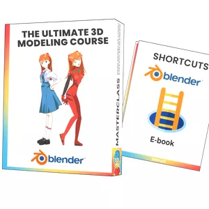 Cover image for Online course Course Learn How to Create 3D Characters