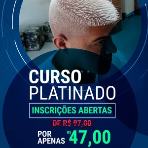 Imagem do curso Platinado 3.0