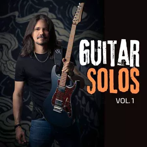 Imagem do curso Guitar Solos - Vol. 1