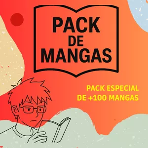 Imagen de portada para Curso online PACK DE MANGAS