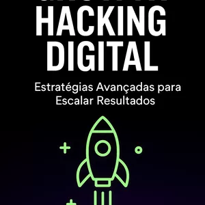 Imagem de capa para o Ebook Growth Hacking Digital