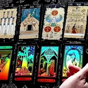 Imagen de portada para Curso online 🌟 Picazón En El Cuerpo Por Las Noches: ¿Brujería o Necesitas Ayuda Del Tarot? 🌟