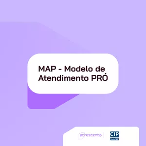 Imagem de capa para o Curso online CE - Rede Pró - MAP - Modelo de Atendimento PRÓ